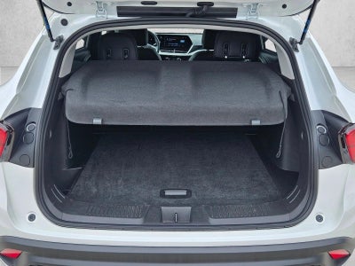 2025 Chevrolet Trax FWD 4dr LT