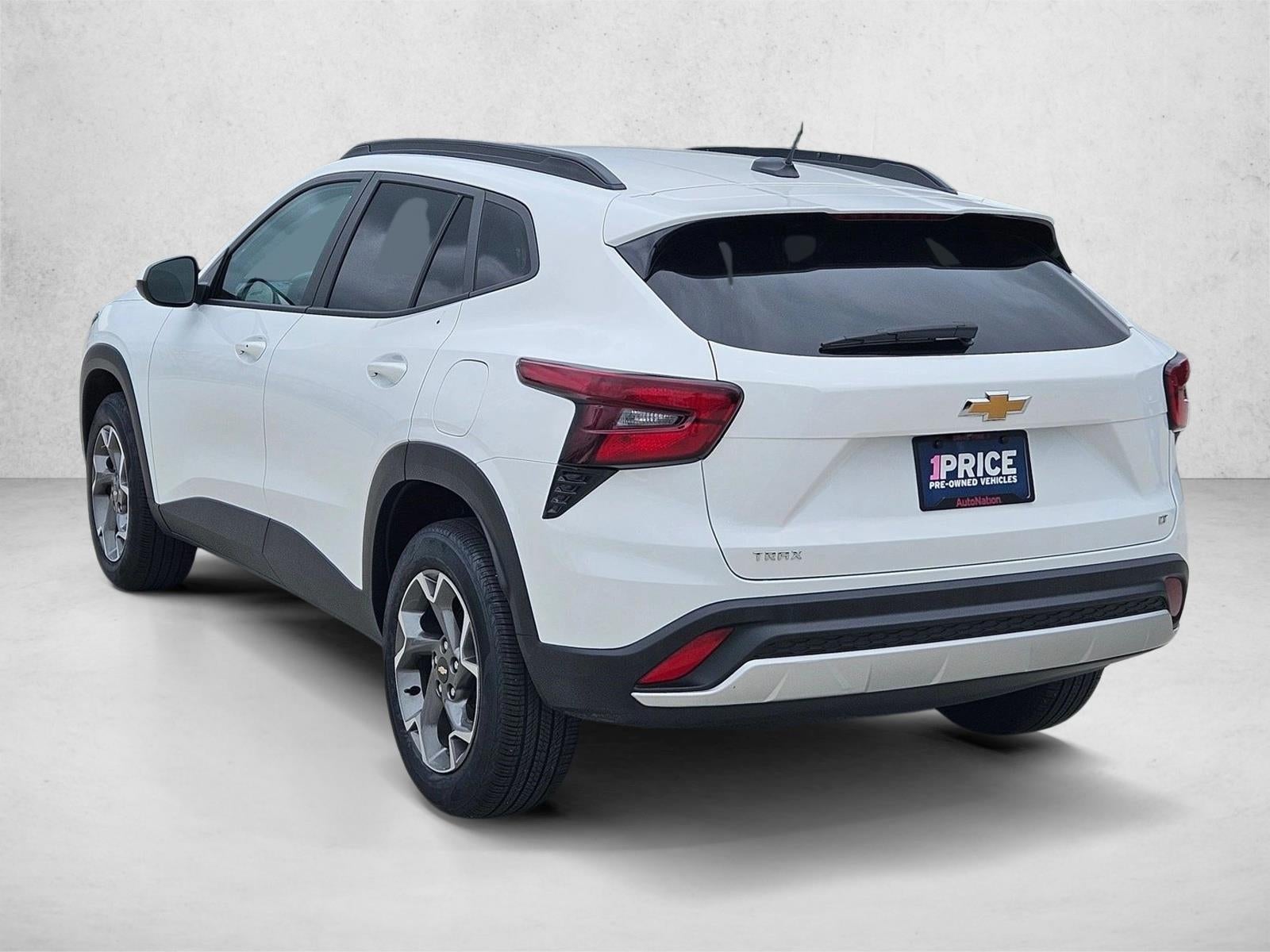 2025 Chevrolet Trax FWD 4dr LT