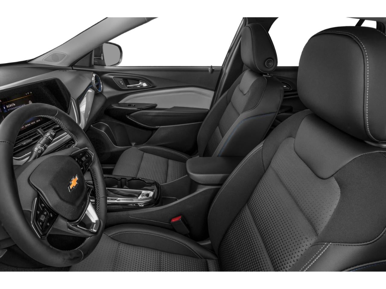 2025 Chevrolet Trax FWD 4dr LT