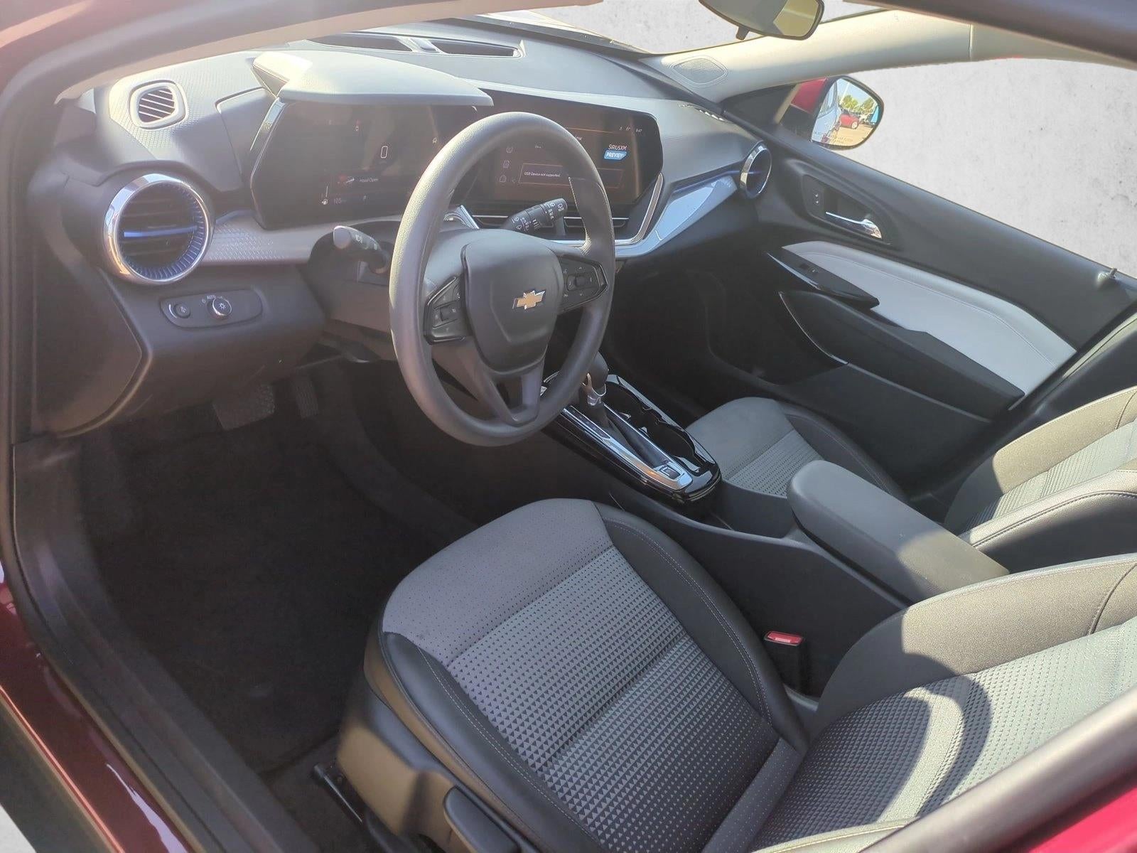2025 Chevrolet Trax FWD 4dr LT