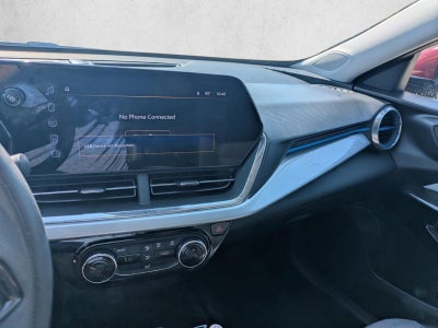 2025 Chevrolet Trax FWD 4dr LT