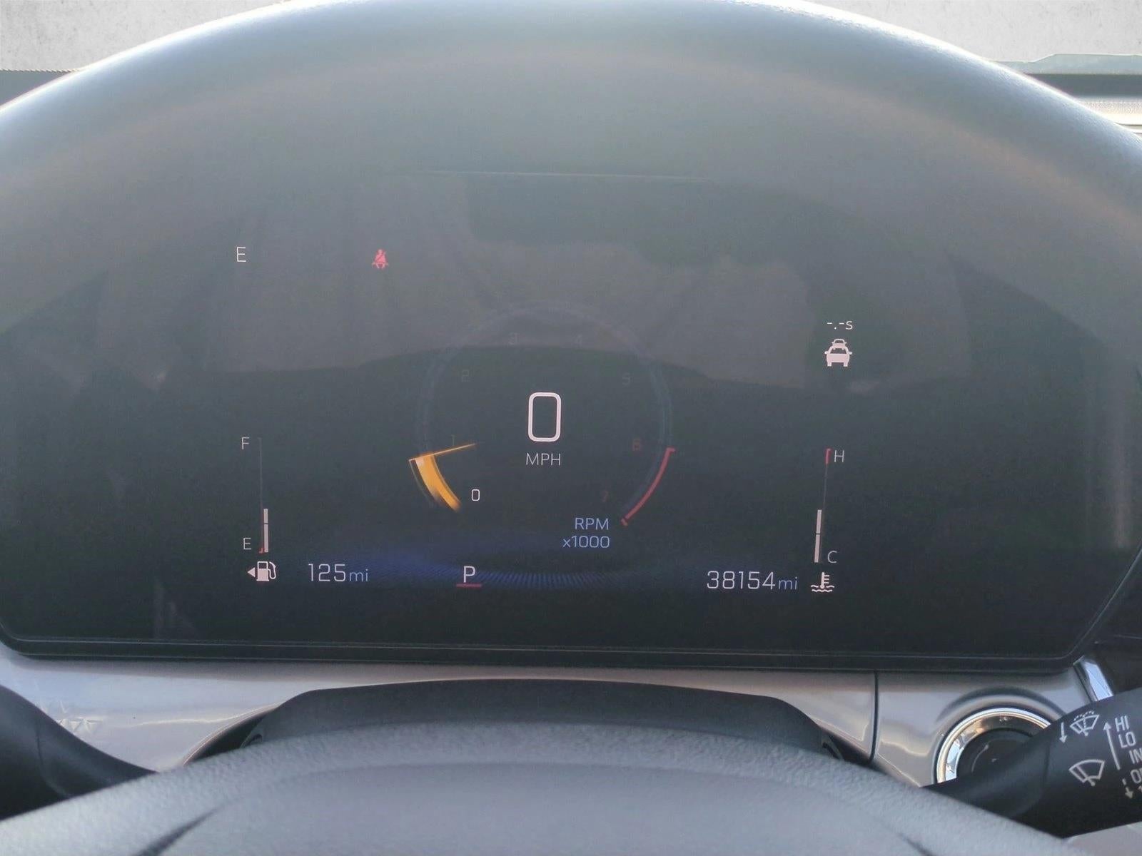 2025 Chevrolet Trax FWD 4dr LT