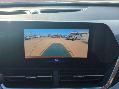 2025 Chevrolet Trax FWD 4dr LT