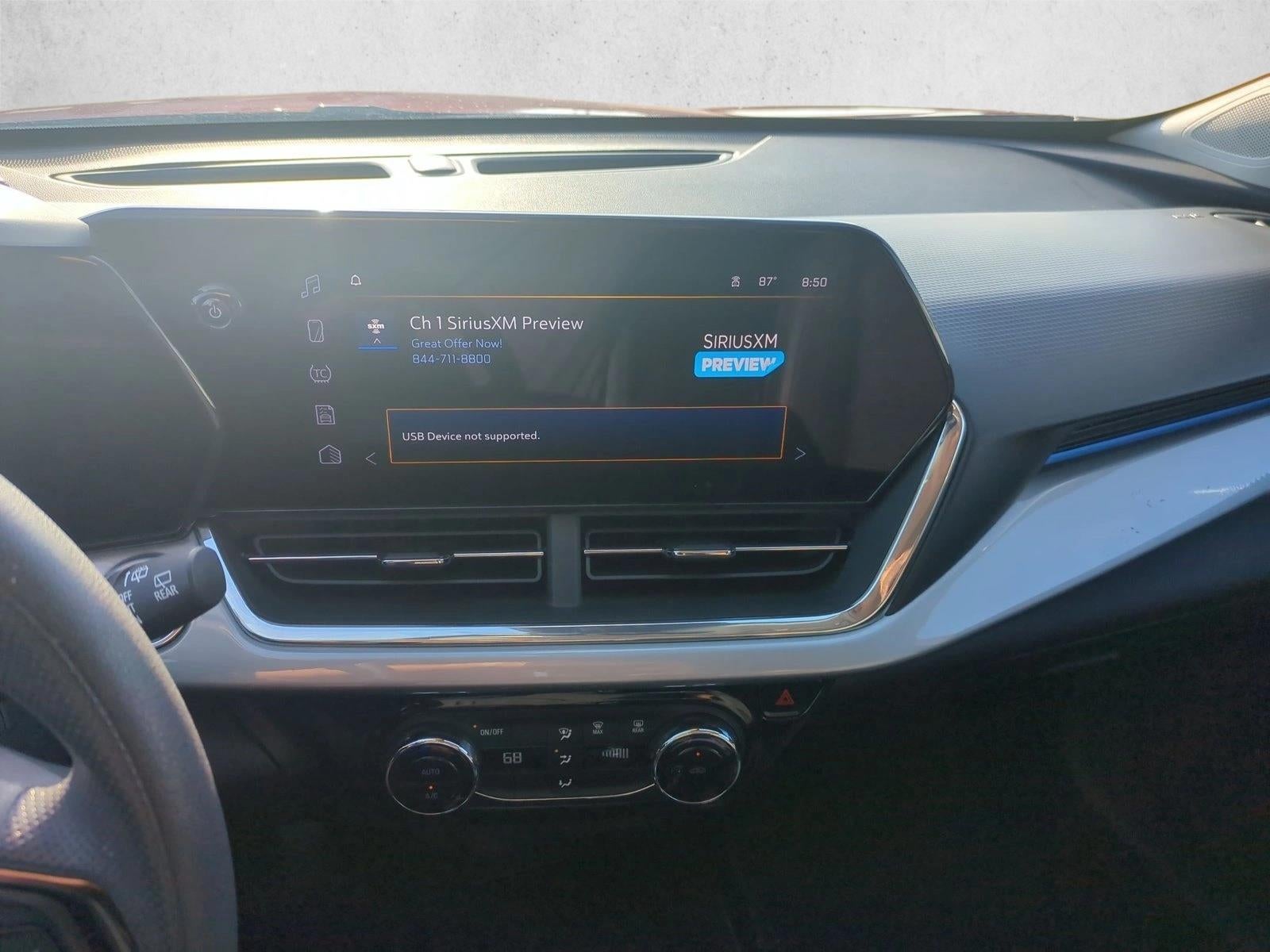 2025 Chevrolet Trax FWD 4dr LT