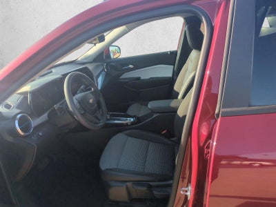 2025 Chevrolet Trax FWD 4dr LT