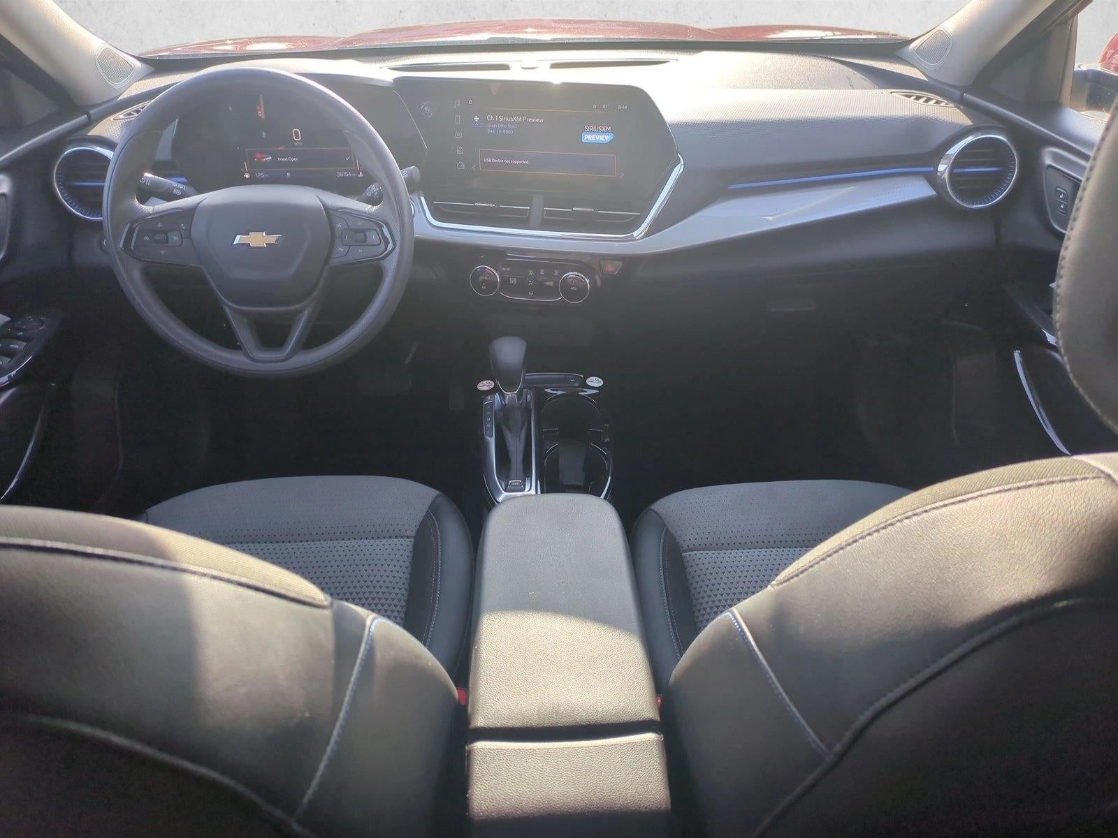 2025 Chevrolet Trax FWD 4dr LT