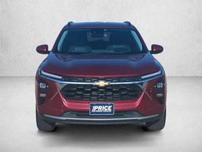 2025 Chevrolet Trax FWD 4dr LT