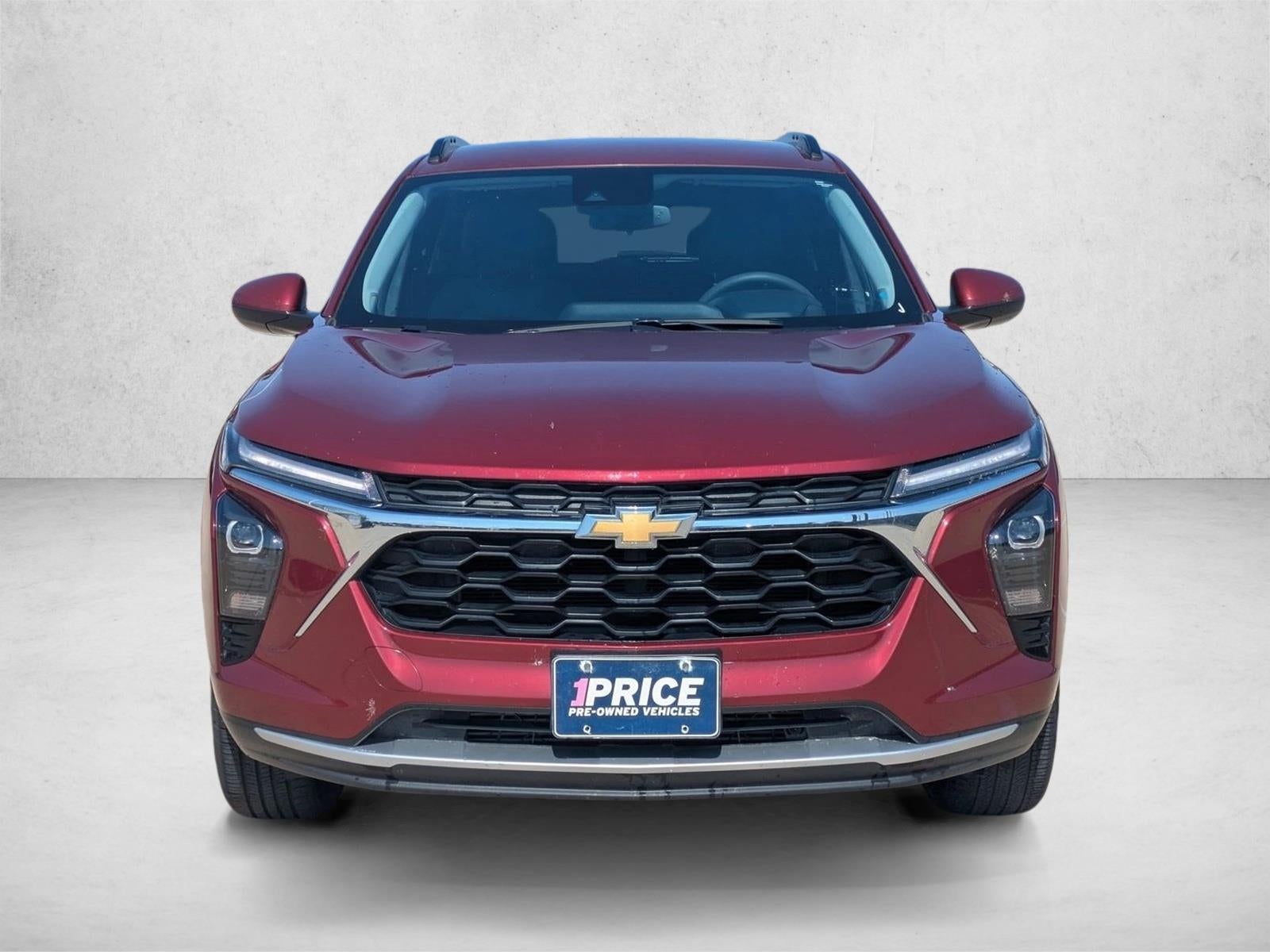 2025 Chevrolet Trax FWD 4dr LT