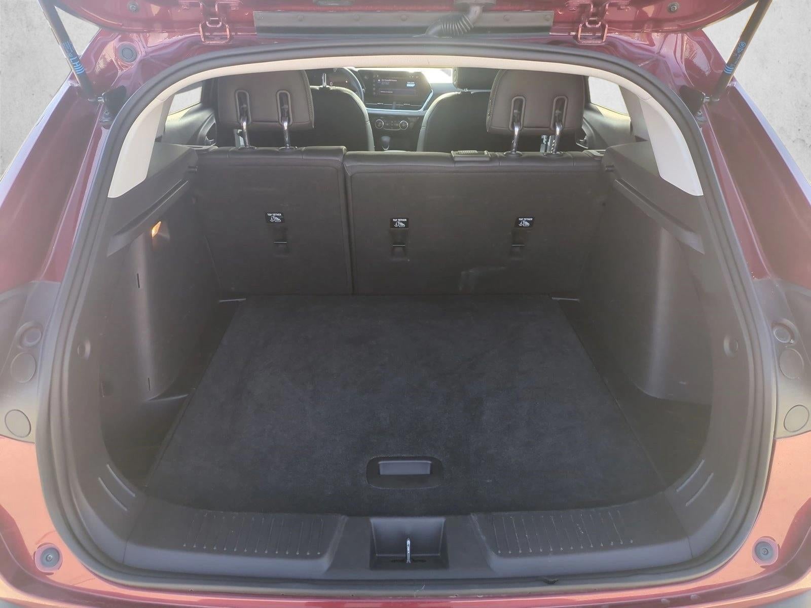 2025 Chevrolet Trax FWD 4dr LT