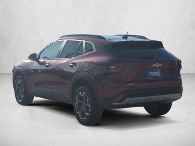 2025 Chevrolet Trax FWD 4dr LT