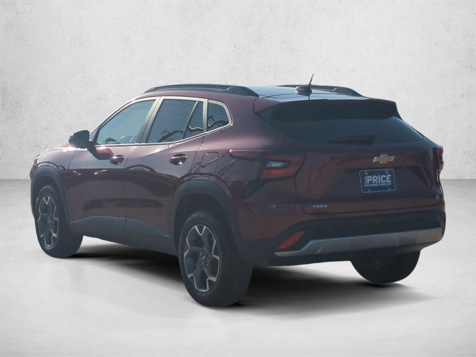 2025 Chevrolet Trax FWD 4dr LT