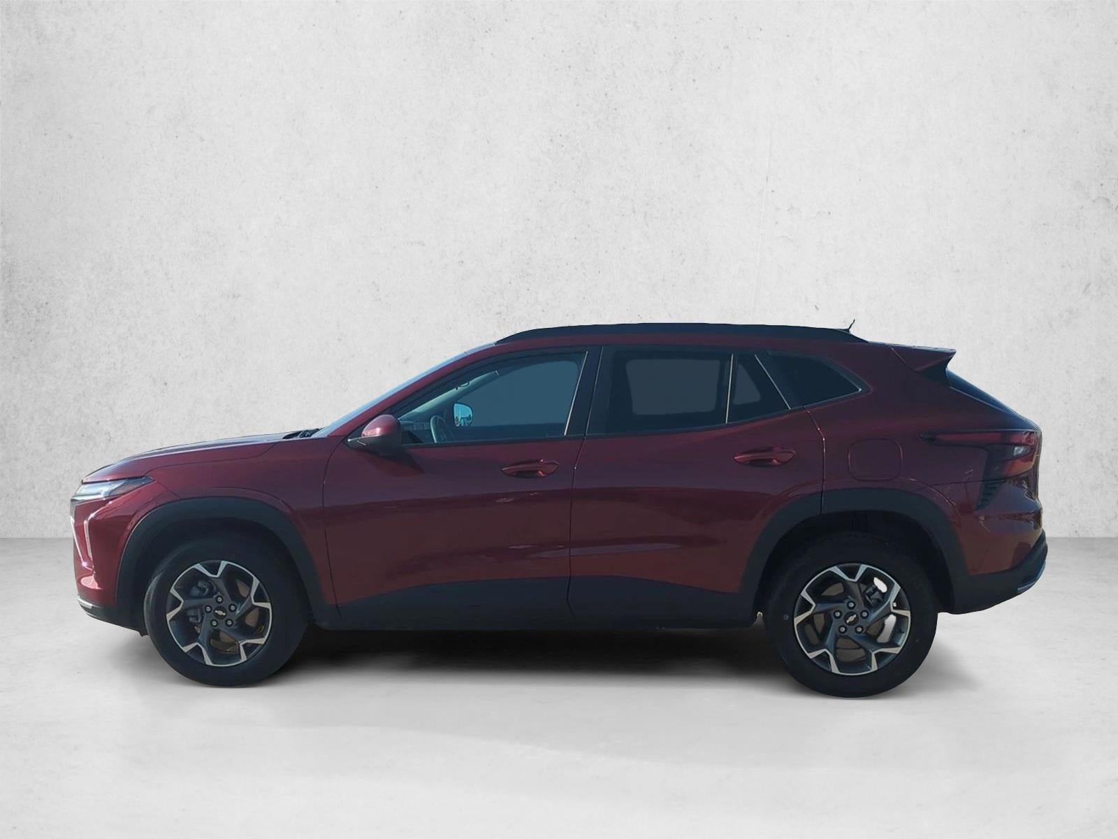 2025 Chevrolet Trax FWD 4dr LT