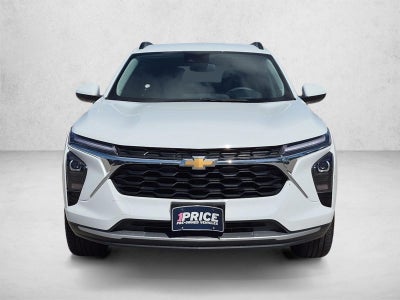 2025 Chevrolet Trax FWD 4dr LT