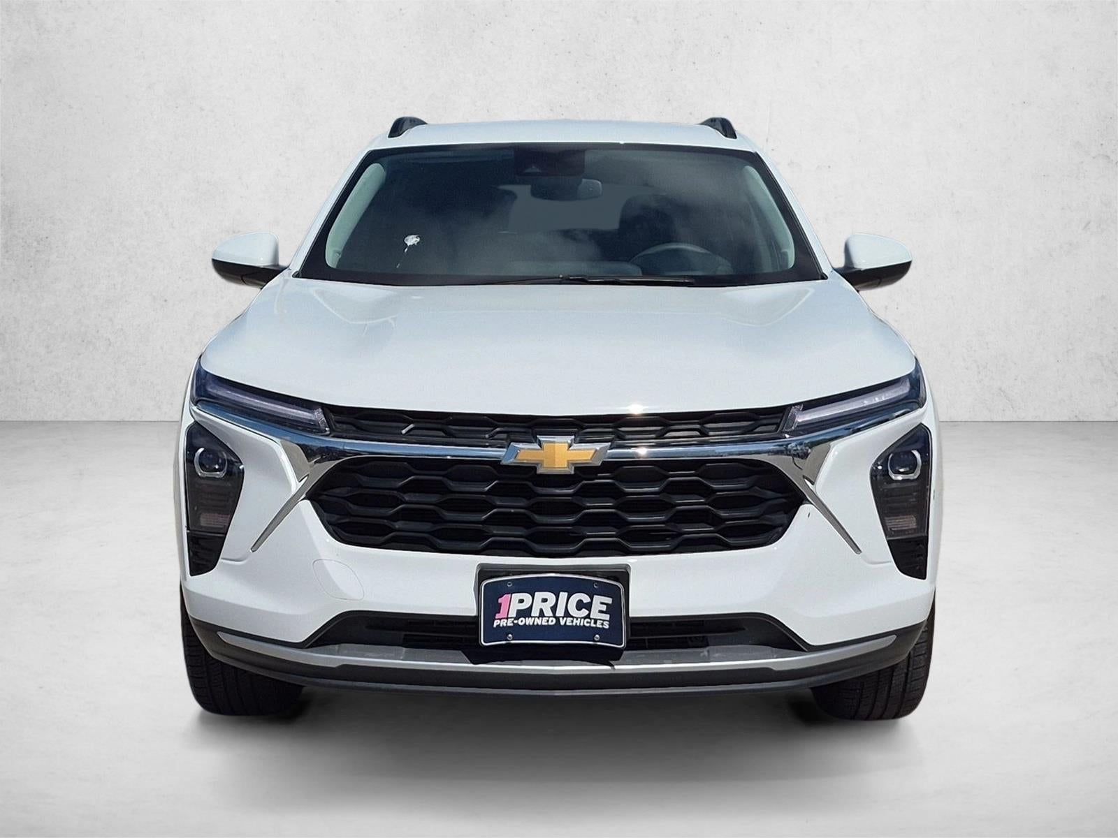 2025 Chevrolet Trax FWD 4dr LT