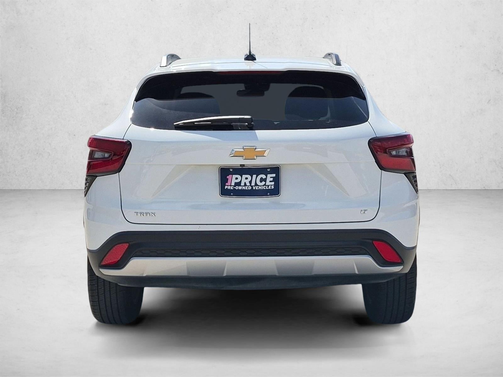 2025 Chevrolet Trax FWD 4dr LT