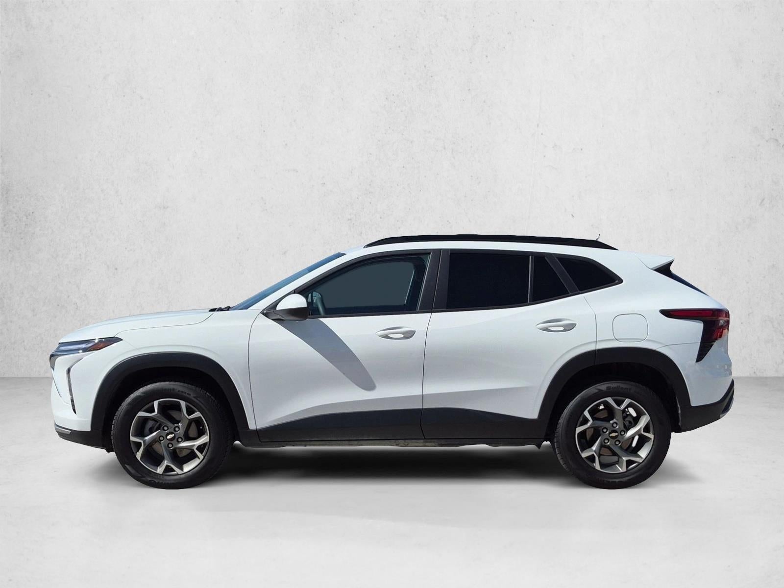 2025 Chevrolet Trax FWD 4dr LT