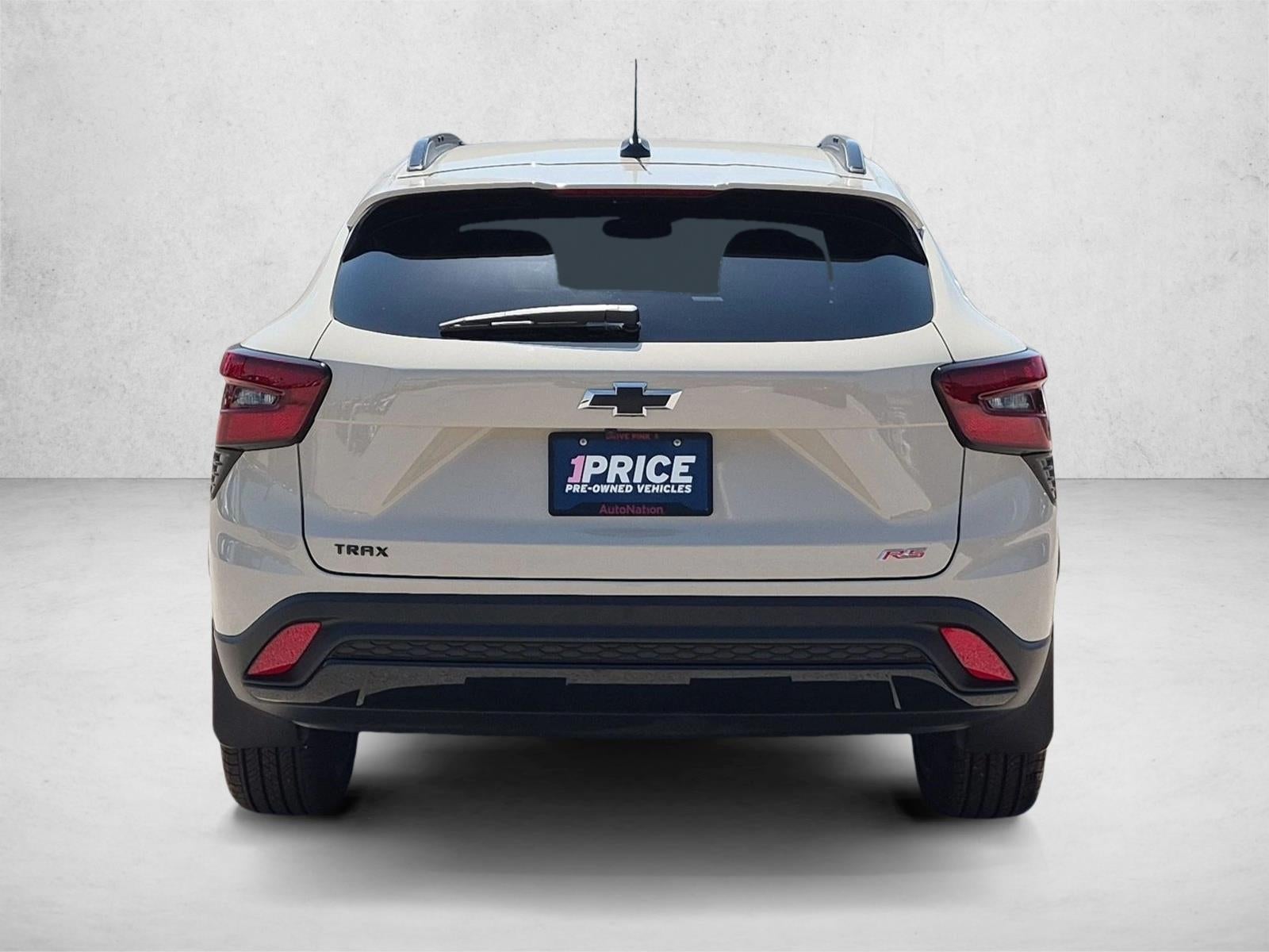 2026 Chevrolet Trax FWD 4dr 2RS
