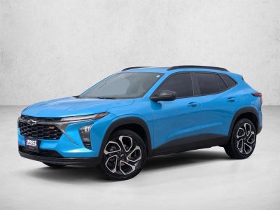 2025 Chevrolet Trax FWD 4dr 2RS