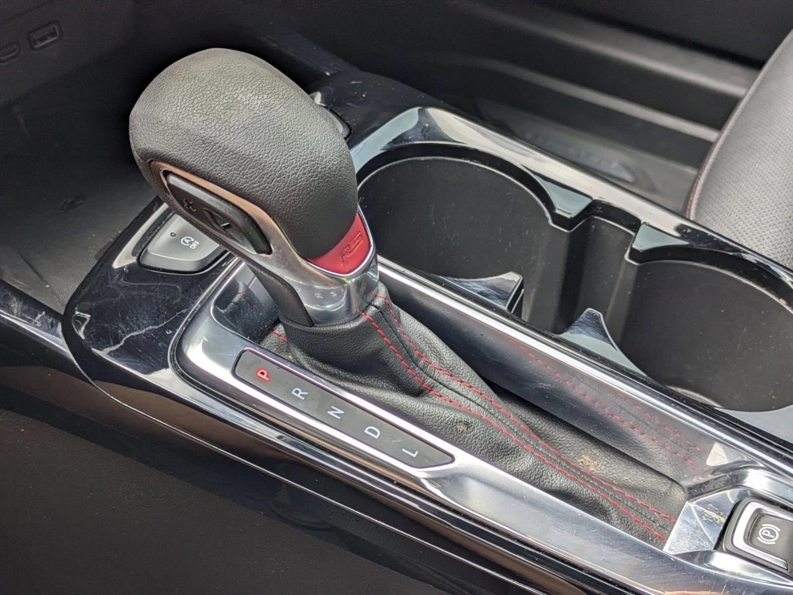 2025 Chevrolet Trax FWD 4dr 2RS