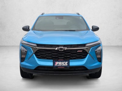2025 Chevrolet Trax FWD 4dr 2RS