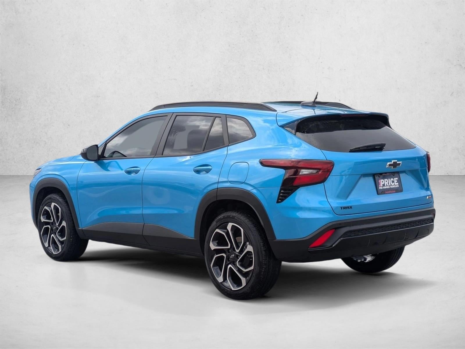 2025 Chevrolet Trax FWD 4dr 2RS