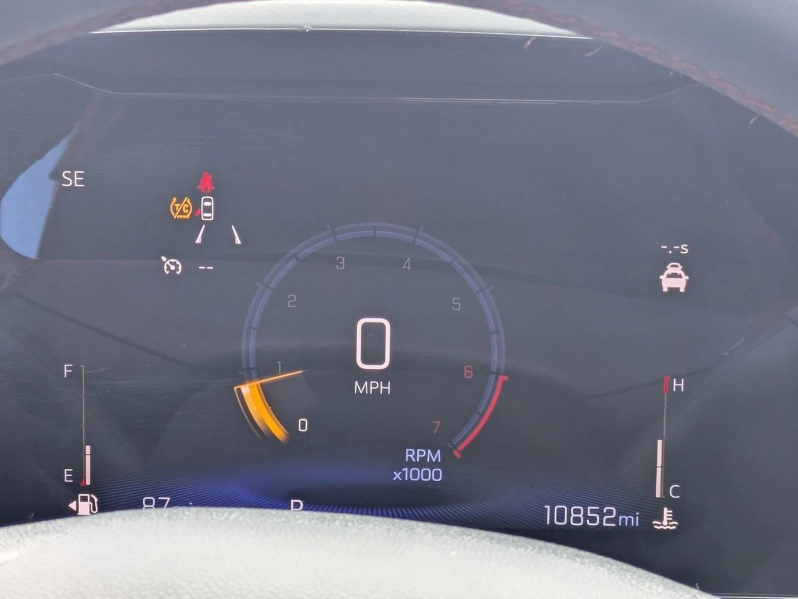 2025 Chevrolet Trax FWD 4dr 2RS