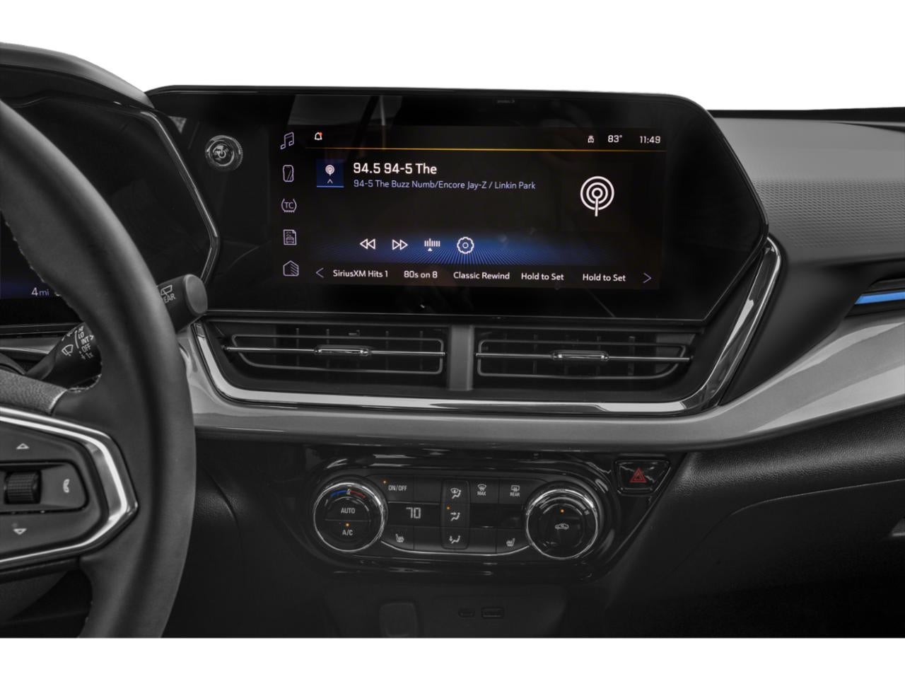 2025 Chevrolet Trax FWD 4dr 2RS