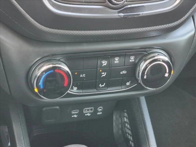 2022 Chevrolet Trailblazer FWD 4dr LT
