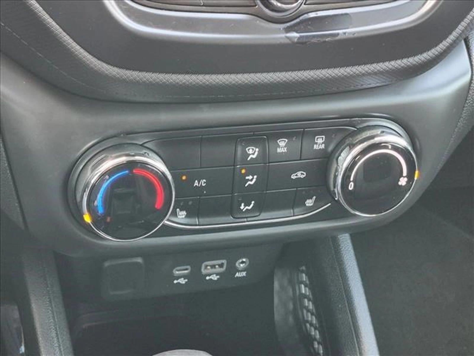 2022 Chevrolet Trailblazer FWD 4dr LT
