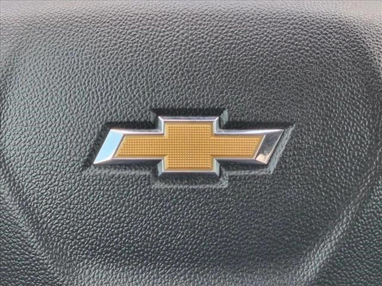 2022 Chevrolet Trailblazer FWD 4dr LT