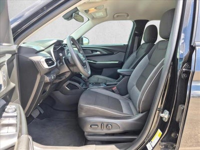 2022 Chevrolet Trailblazer FWD 4dr LT