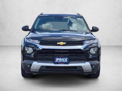 2022 Chevrolet Trailblazer FWD 4dr LT