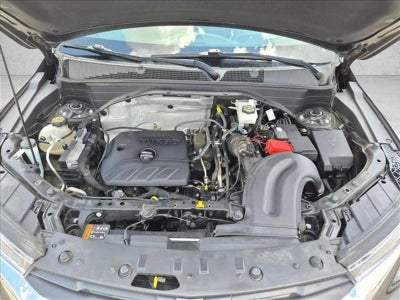 2022 Chevrolet Trailblazer FWD 4dr LT