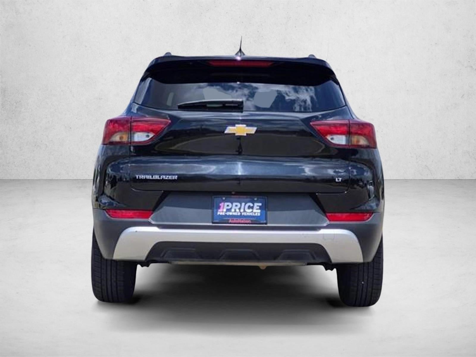 2022 Chevrolet Trailblazer FWD 4dr LT