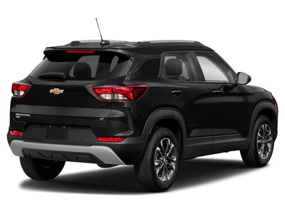 2022 Chevrolet Trailblazer FWD 4dr LT
