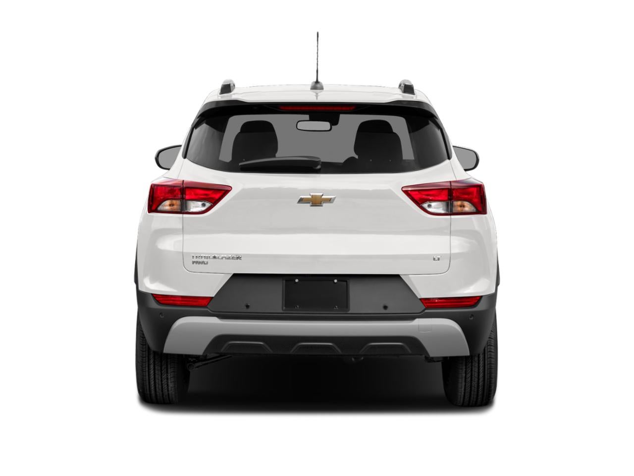 2022 Chevrolet Trailblazer FWD 4dr LT