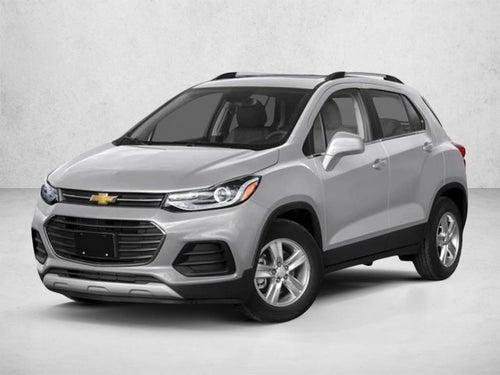 2021 Chevrolet Trax LT AWD