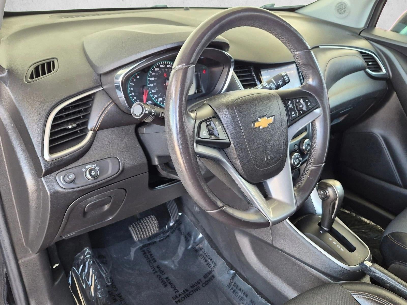 2021 Chevrolet Trax LT AWD
