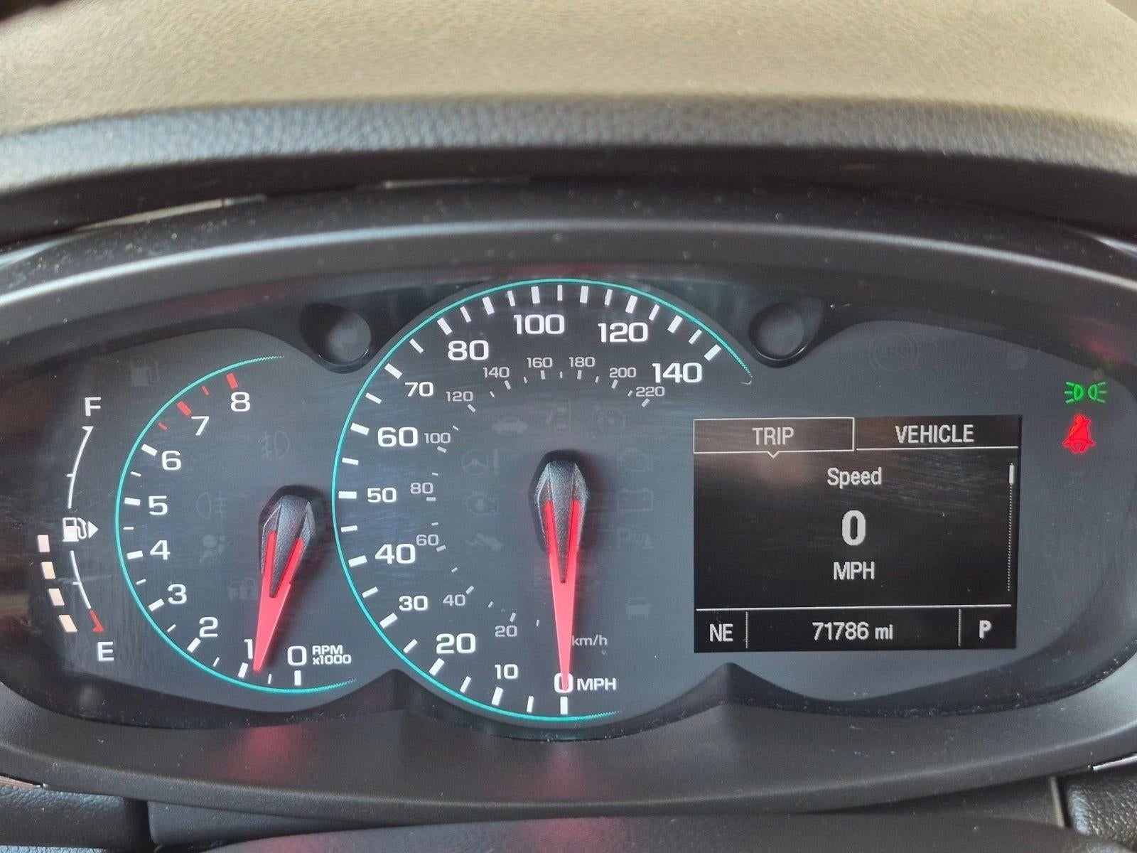 2021 Chevrolet Trax LT AWD