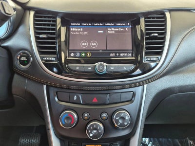 2021 Chevrolet Trax LT AWD