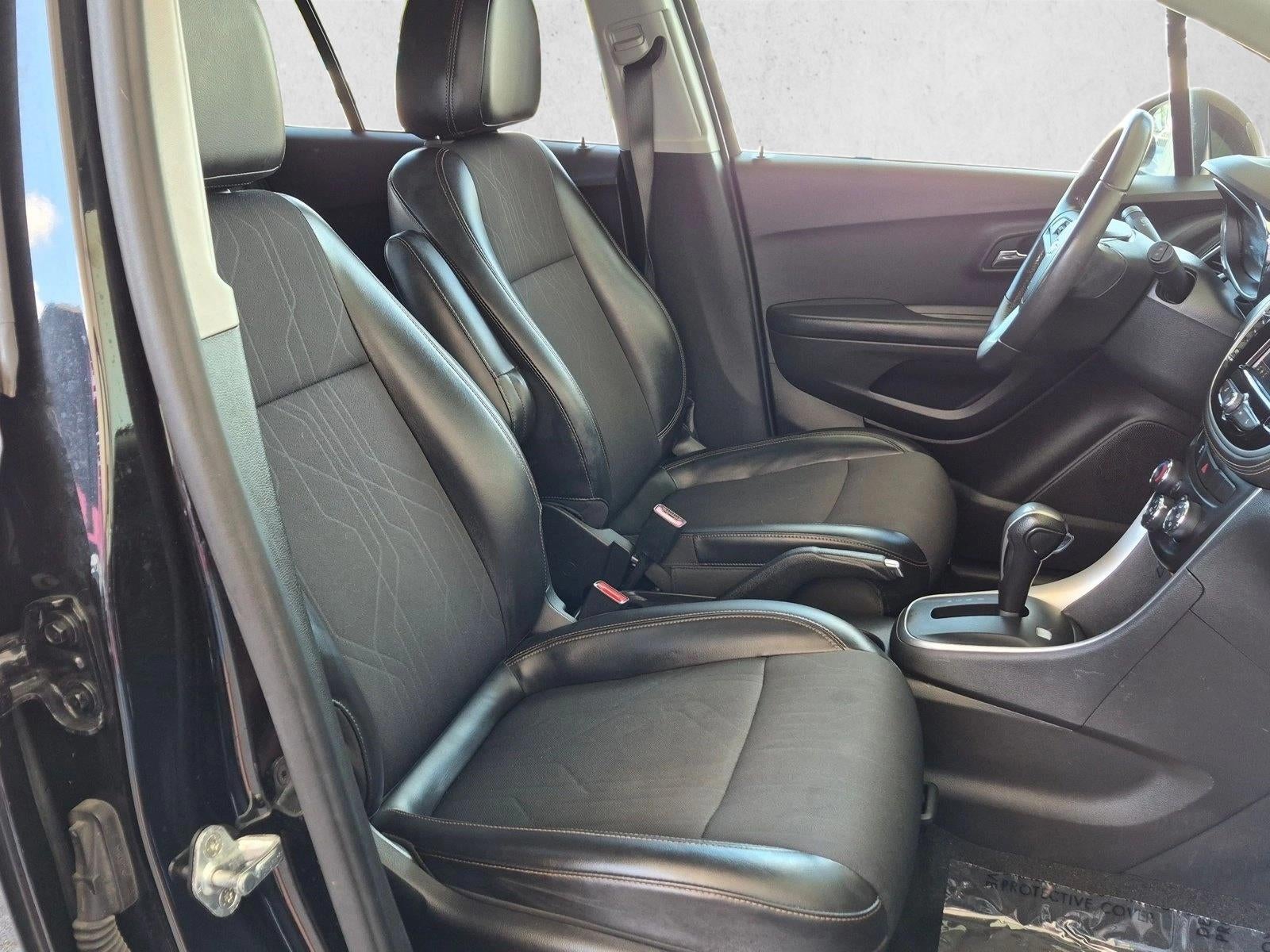 2021 Chevrolet Trax LT AWD