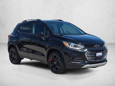 2021 Chevrolet Trax LT AWD