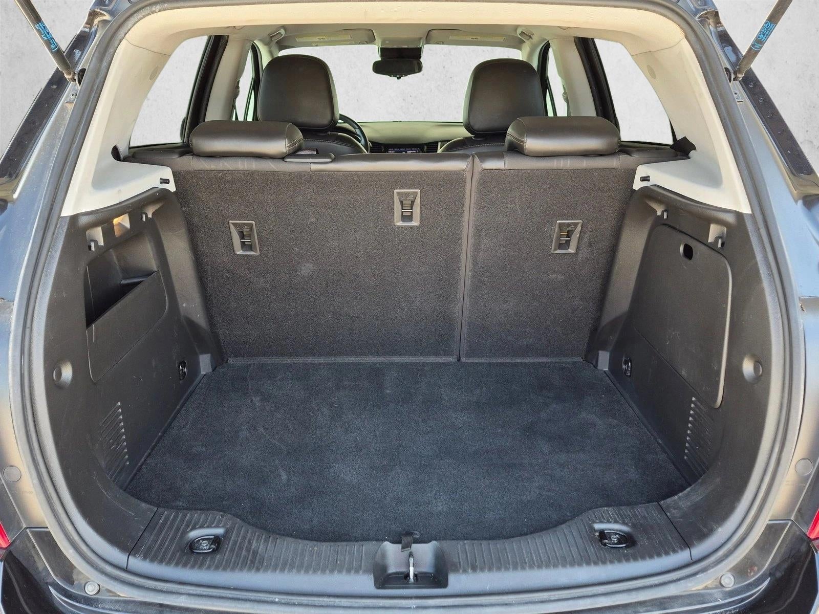 2021 Chevrolet Trax LT AWD
