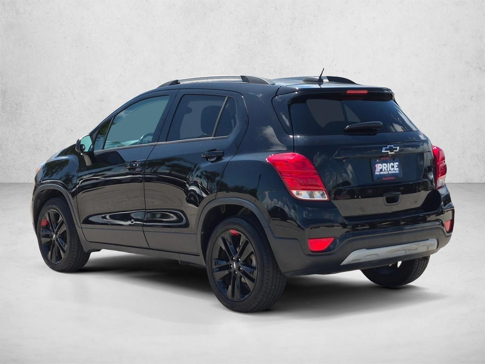 2021 Chevrolet Trax LT AWD