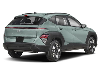 2025 Hyundai KONA SEL FWD