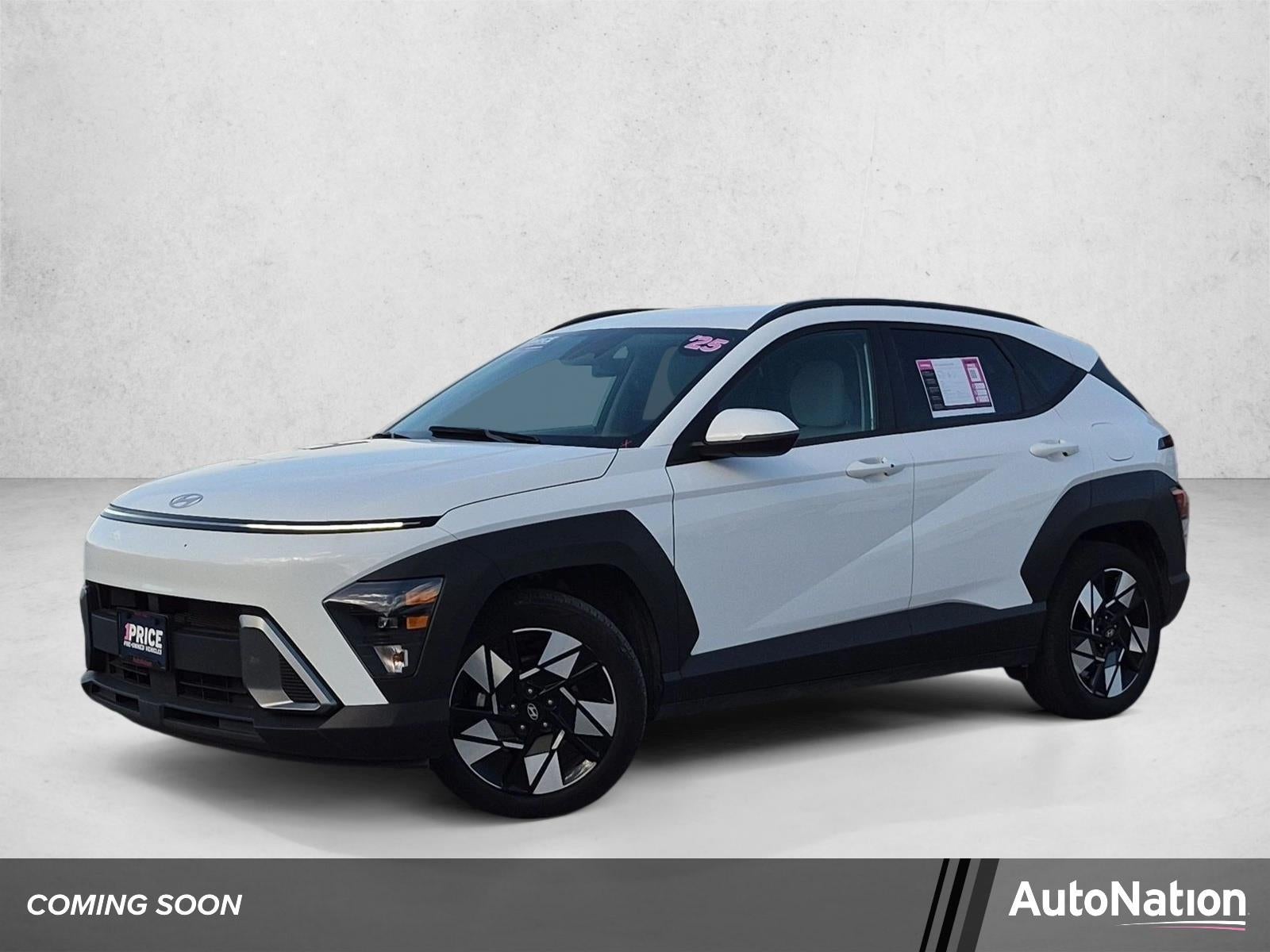 2025 Hyundai KONA SEL FWD