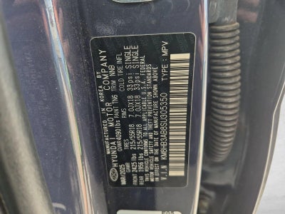 2025 Hyundai KONA SEL FWD