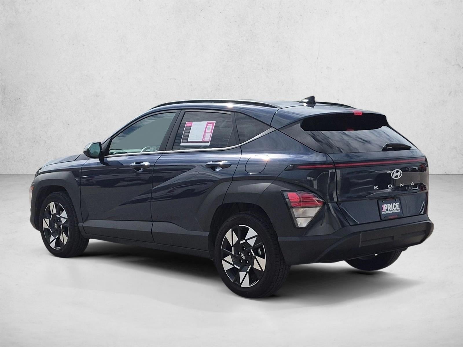 2025 Hyundai KONA SEL FWD