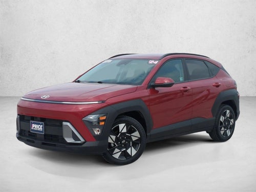 2024 Hyundai KONA SEL FWD