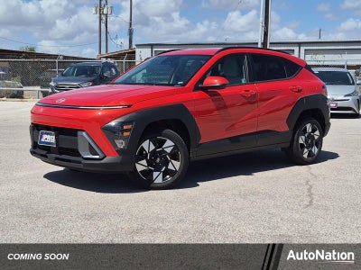 2024 Hyundai KONA SEL AWD